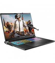 Dream Machines Ноутбук RX5080-18 18QHD+, Intel U9-275HX, 32GB, F2TB, NVD5080-16, DOS, черный