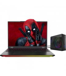 Dream Machines Ноутбук RX5090-16 16WQXGA, Intel U9-275HX, 32GB, F2TB, NVD5090-24, DOS, черный