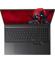Dream Machines Ноутбук RX5090-16 16WQXGA, Intel U9-275HX, 32GB, F2TB, NVD5090-24, DOS, черный