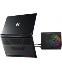 Dream Machines Ноутбук RX5090-16 16WQXGA, Intel U9-275HX, 32GB, F2TB, NVD5090-24, DOS, черный