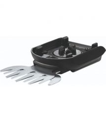 Bosch Ножницы для травы аккумуляторные AdvancedShear 18V-10 + насадка кусторез 10/20см шаг реза 8мм 1xPBA 2.0Ah 2.45кг