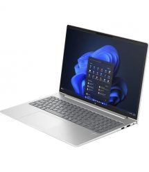 HP Ноутбук Probook 460-G11 16" WUXGA IPS AG, Intel U7-155U, 16GB, F512GB, UMA, DOS, серебристый