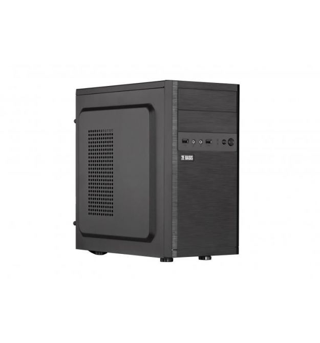 2E ПК 2E Rational Intel i3-12100, 16Gb, F512GB, UMA, H610, ODD, RD8603U, 400W, Win11P
