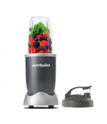 Kenwood Блендер Nutribullet стационарный, 600Вт, чаша-700мл, серебристо-черный
