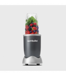 Kenwood Блендер Nutribullet стационарный, 600Вт, чаша-700мл, серебристо-черный