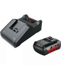 Bosch Набор аккумуляторов и зарядных устройств GBA 36V 2.0Ah, ЗП AL 36V-20