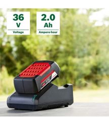 Bosch Набор аккумуляторов и зарядных устройств GBA 36V 2.0Ah, ЗП AL 36V-20