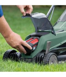 Bosch Набор аккумуляторов и зарядных устройств GBA 36V 2.0Ah, ЗП AL 36V-20
