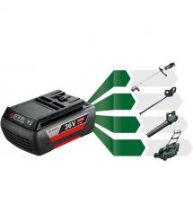 Bosch Набор аккумуляторов и зарядных устройств GBA 36V 2.0Ah, ЗП AL 36V-20