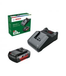 Bosch Набор аккумуляторов и зарядных устройств GBA 36V 2.0Ah, ЗП AL 36V-20