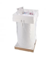 Tiki Водонагреватель круглый GBF, 80 л, сухой тэн, электр. упр-ние, B, белый, 700157