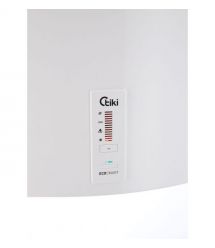 Tiki Водонагреватель круглий GBF, 50л, 2кВт, сухой тэн, электр. упр-ние, EcoSmart, B, 700156