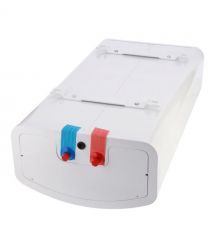 Tiki Водонагреватель FTG, 100 л, плоский, универсальный монтаж, электр.упр-ние, EcoSmart, C, 700154