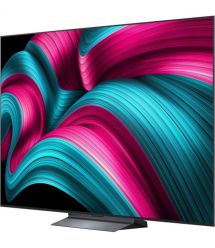 LG Телевизор 77" OLED 4K 120Hz (VRR 144Hz) Smart WebOS Black