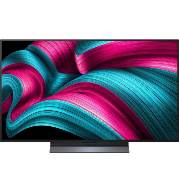 LG Телевизор 55" OLED 4K 120Hz (VRR 144Hz) Smart WebOS Black