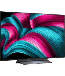 LG Телевизор 55" OLED 4K 120Hz (VRR 144Hz) Smart WebOS Black