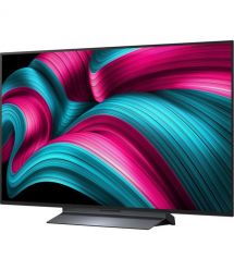 LG Телевизор 55" OLED 4K 120Hz (VRR 144Hz) Smart WebOS Black