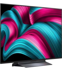 LG Телевизор 55" OLED 4K 120Hz (VRR 144Hz) Smart WebOS Black
