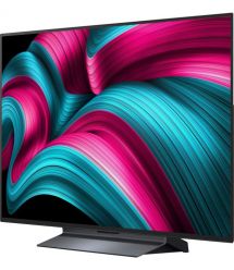 LG Телевизор 55" OLED 4K 120Hz (VRR 144Hz) Smart WebOS Black
