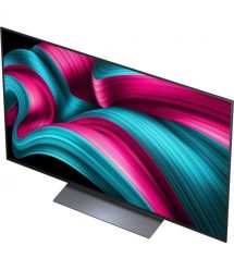 LG Телевизор 55" OLED 4K 120Hz (VRR 144Hz) Smart WebOS Black