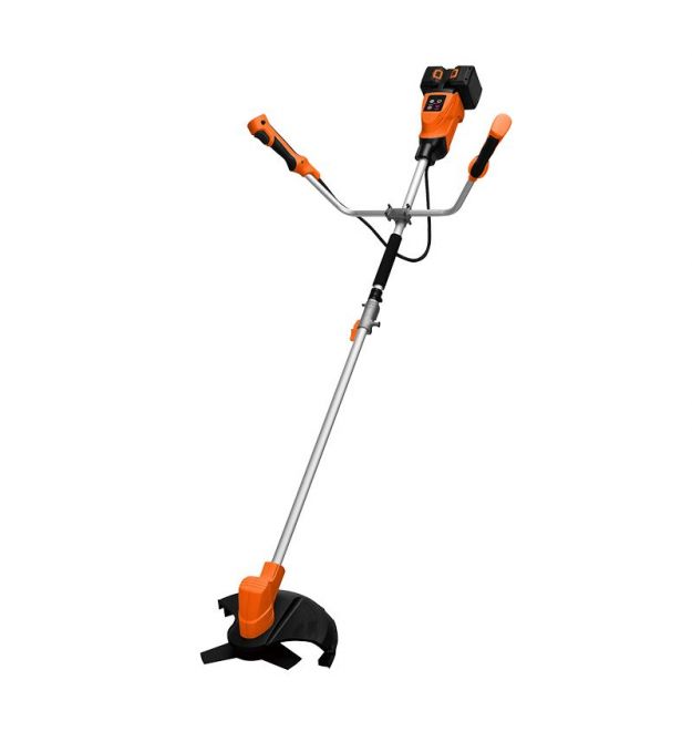 TEKHMANN Тример садовий акумуляторний Tekhmann TCGT-300/i20 BL 40В 30см без АКБ та ЗП