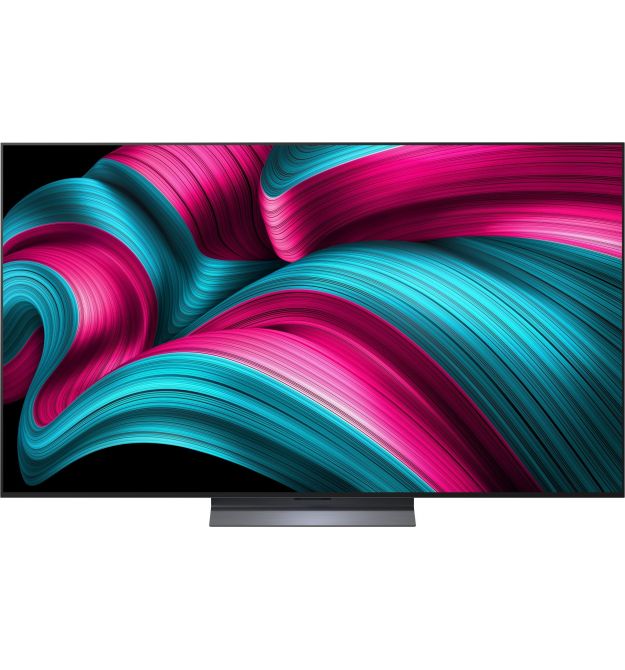 LG Телевизор 65" OLED 4K 120Hz (VRR 144Hz) Smart WebOS Black
