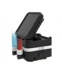 Zalman Система жидкостного оxлаждения Alpha 2DS A36 ARGB, LGA1851, 1700, 1200, 115x, AM5, AM4, TDP 350W, чёрный