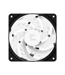 Zalman Корпусный вентилятор AF120R ARGB 120мм, 800-1500rpm, 4pin, PWM, 3pin+5VARGB, 24,3dBa, чёрный