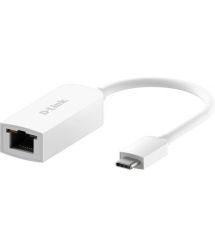 D-Link Сетевой адаптер DUB-E250 1x2.5GE, USB Type-C