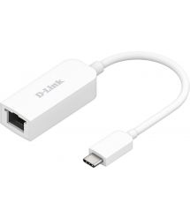 D-Link Сетевой адаптер DUB-E250 1x2.5GE, USB Type-C