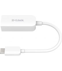 D-Link Сетевой адаптер DUB-E250 1x2.5GE, USB Type-C