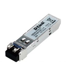 D-Link Трансивер DEM-310GT SFP, 1x1000BaseLX. SM 10км, LC (10шт/уп)