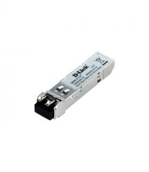 D-Link Трансивер DEM-311GT SFP, 1x1000BaseSX, MM 550м, LC (10шт/уп)