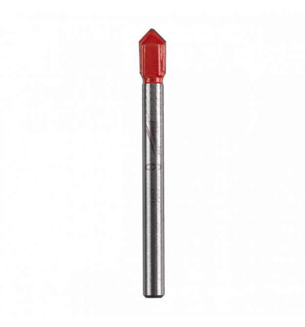 Milwaukee Сверло по кафелю и стеклу GENII, 6х60мм