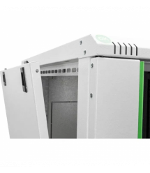 Digitus Шкаф 19", 16U, Wall Mounting Dynamic Basic, 600x600 мм, 60кг максимально, серый