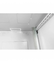 Digitus Шкаф 19", 16U, Wall Mounting Dynamic Basic, 600x600 мм, 60кг максимально, серый