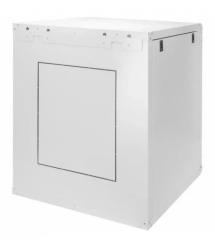 Digitus Шкаф 19", 16U, Wall Mounting Dynamic Basic, 600x600 мм, 60кг максимально, серый