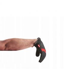 Milwaukee Перчатки рабочие Free-Flex, полиуретан/спандекс/полиэстер, р.11/XXL, черные