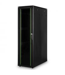 Digitus Шкаф 19", 42U, Network Unique, 600x1200 мм, 800кг максимально, черный