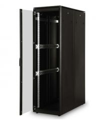 Digitus Шкаф 19", 42U, Network Unique, 600x1200 мм, 800кг максимально, черный