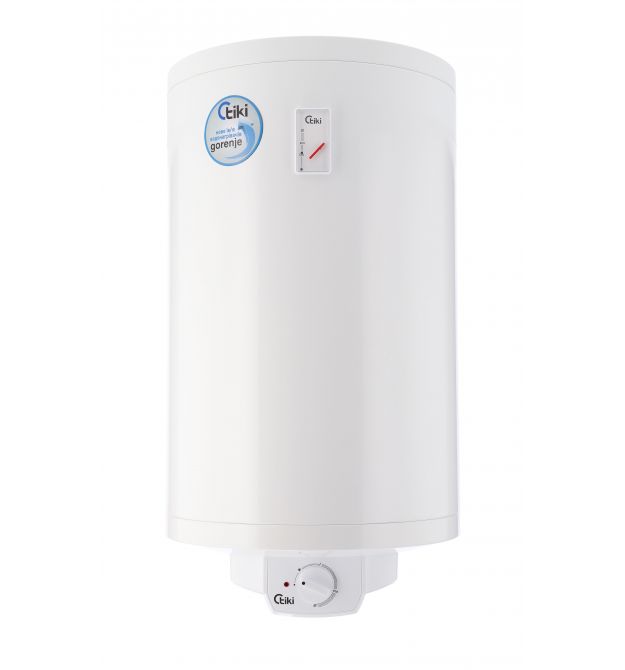 Tiki Водонагреватель GBF50/UA 50 л, круглый, сухой тэн, мех. упр-ние, C, 700096
