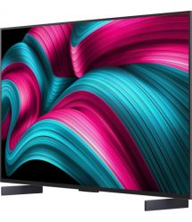 LG Телевизор 42" OLED 4K 120Hz (VRR 144Hz) Smart WebOS Black
