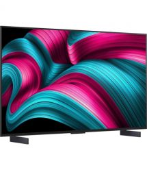 LG Телевизор 42" OLED 4K 120Hz (VRR 144Hz) Smart WebOS Black