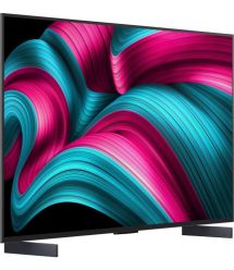 LG Телевизор 42" OLED 4K 120Hz (VRR 144Hz) Smart WebOS Black