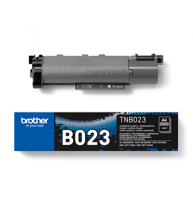 Brother Картридж Brother HL-B2180DW, DCP-B7600D/B7620DW, MFC-B7800DN/B7810DW (2 000 стр.)