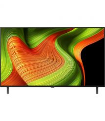 LG Телевизор 48" OLED 4K 120Hz Smart WebOS Black