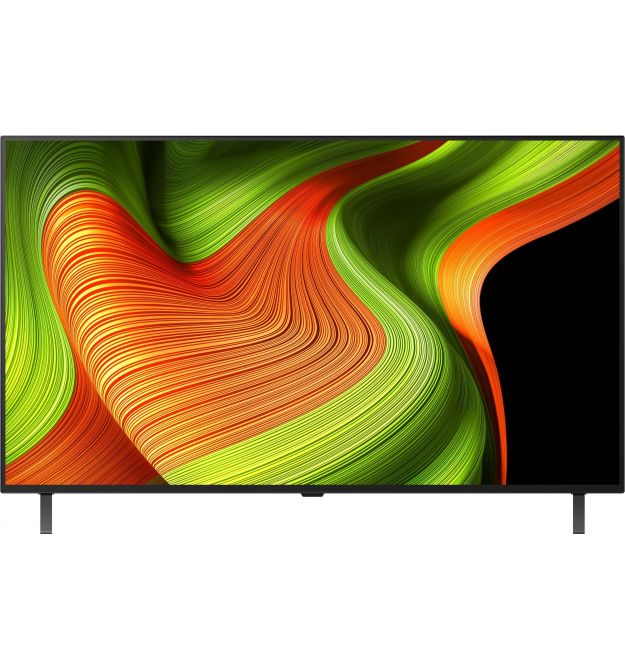LG Телевизор 48" OLED 4K 120Hz Smart WebOS Black