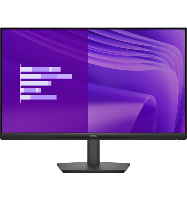 Dell Монитор DELL 23.8" E2425HM D-Sub, HDMI, DP, IPS, 100Hz