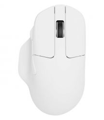 Keychron Мышь Keychron M7 BT/WL/USB-A/USB-C, білий