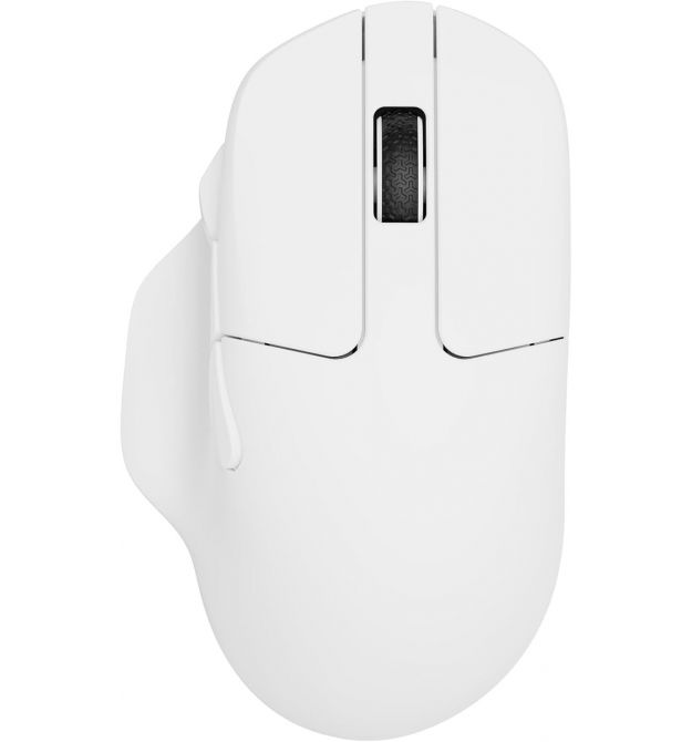 Keychron Мышь Keychron M7 BT/WL/USB-A/USB-C, білий
